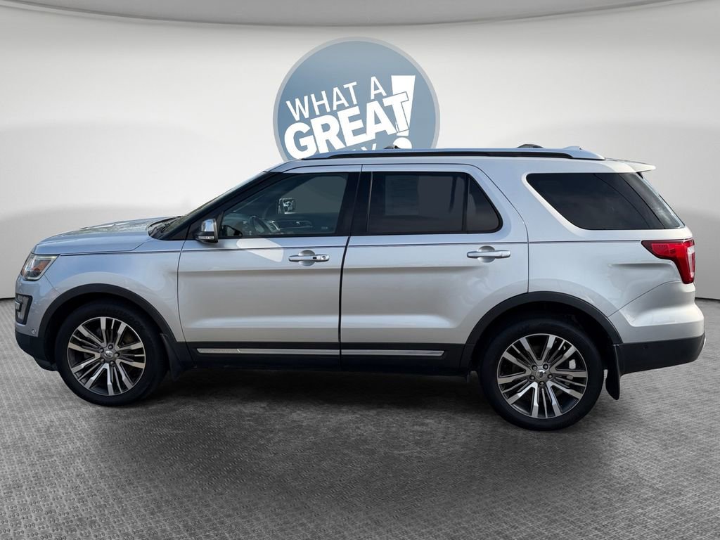 Used 2017 Ford Explorer Platinum image 7