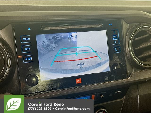 Used 2018 Toyota Tacoma TRD Off-Road AWD/4WD image 13