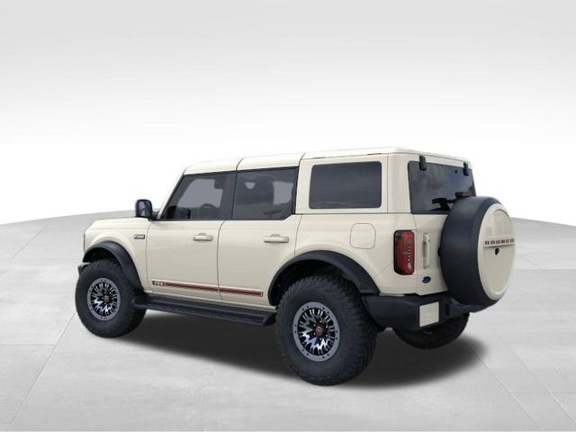 New 2026 Ford Bronco Outer Banks w/ Sasquatch Package AWD/4WD image 5