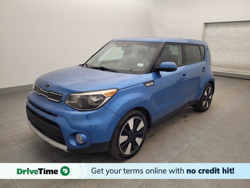 Used 2019 Kia Soul +