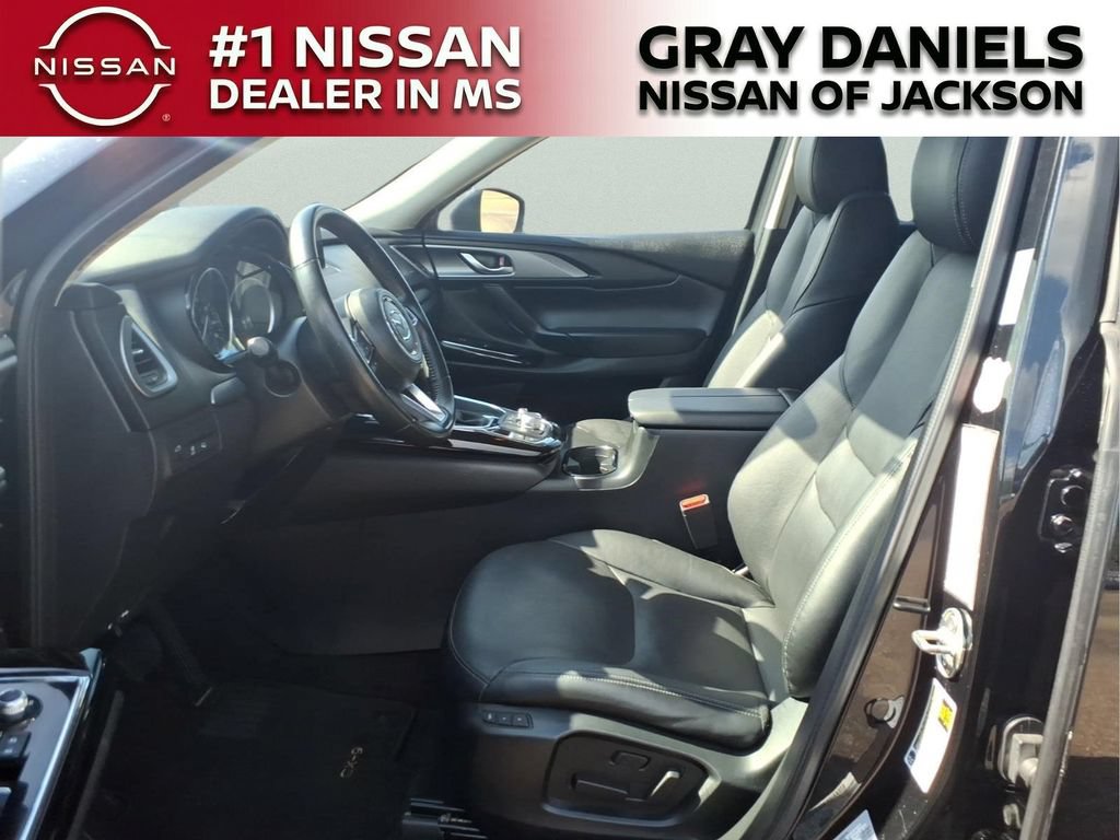 Used 2023 MAZDA CX-9 Touring Plus AWD/4WD image 22