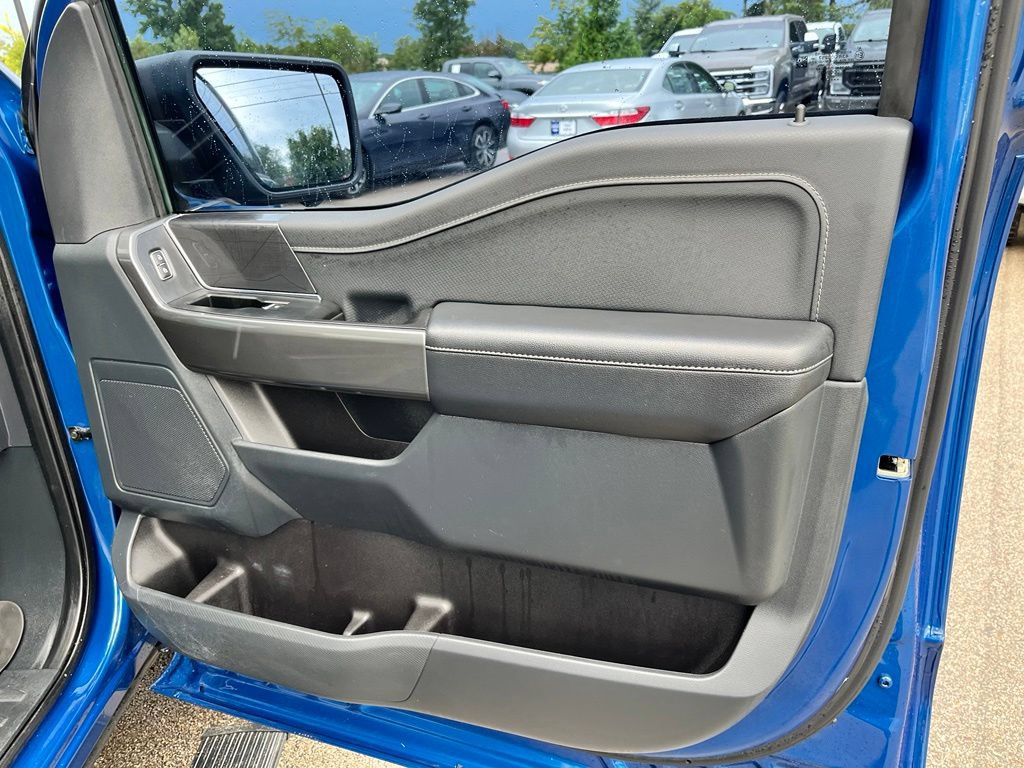 Used 2023 Ford F150 XLT w/ Equipment Group 302A High AWD/4WD image 9