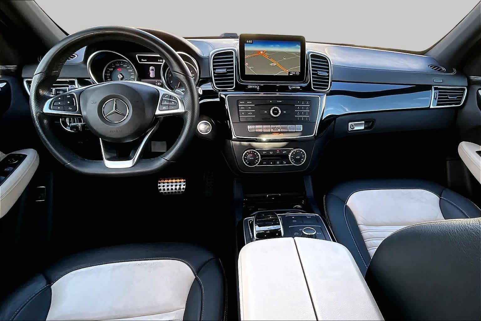 Used 2017 Mercedes-Benz GLE 350 4MATIC image 16