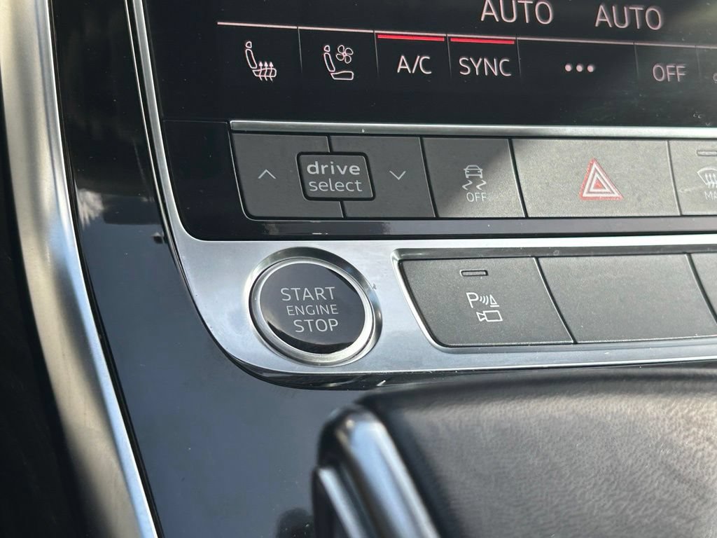 Used 2023 Audi Q8 Premium Plus w/ Premium Plus Package AWD/4WD image 53