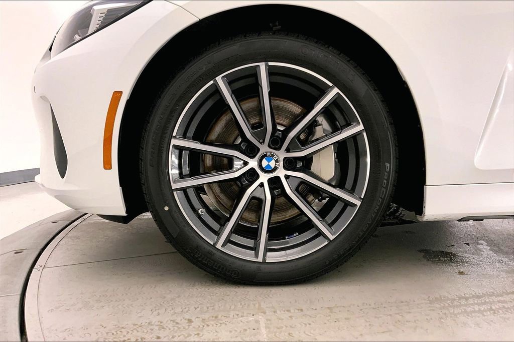 Certified 2025 BMW 430i xDrive Coupe w/ Premium Package image 8