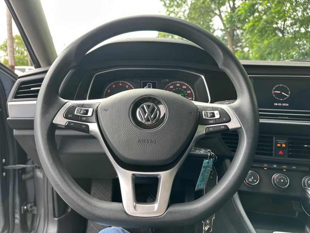 Certified 2021 Volkswagen Jetta S w/ Driver Assistance Package FWD image 12