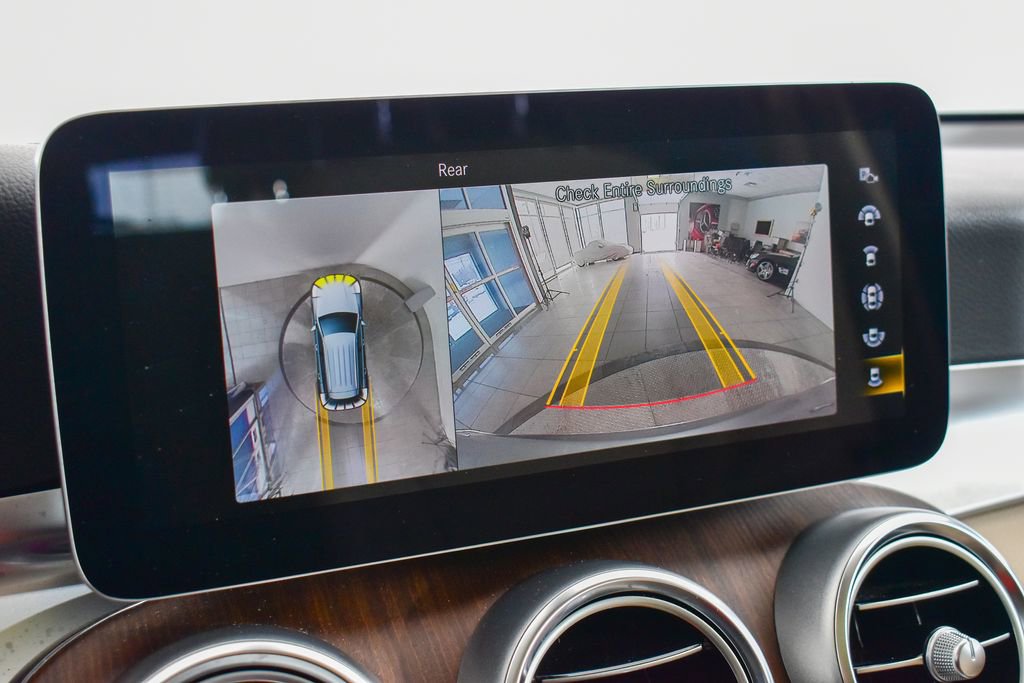 Certified 2021 Mercedes-Benz GLC 300 GLC 300 image 16