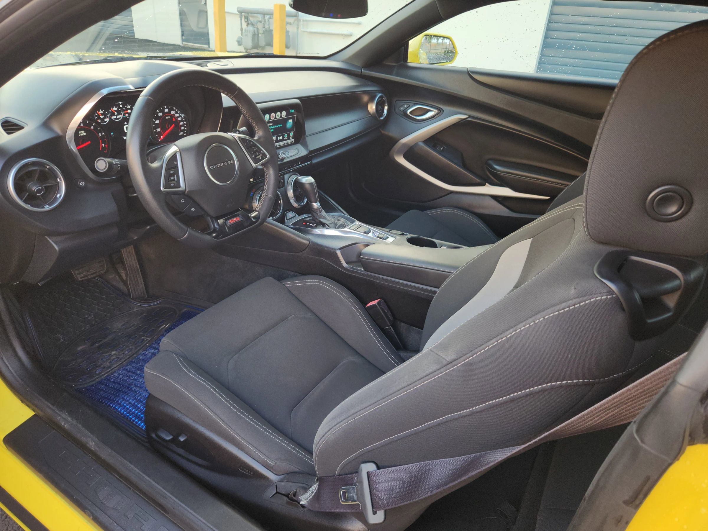 Used 2016 Chevrolet Camaro SS image 7