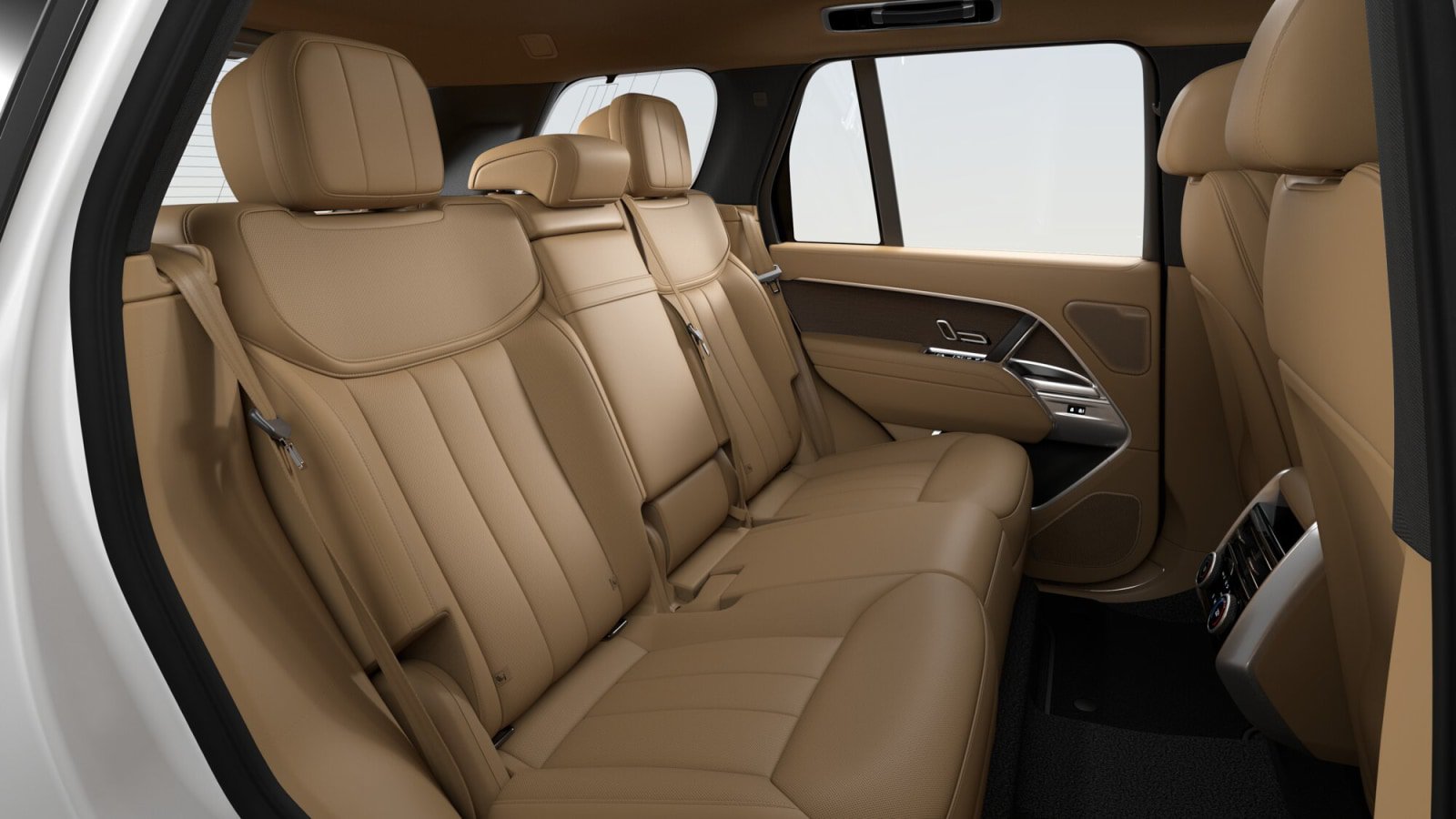 New 2027 Land Rover Range Rover SE AWD/4WD image 7