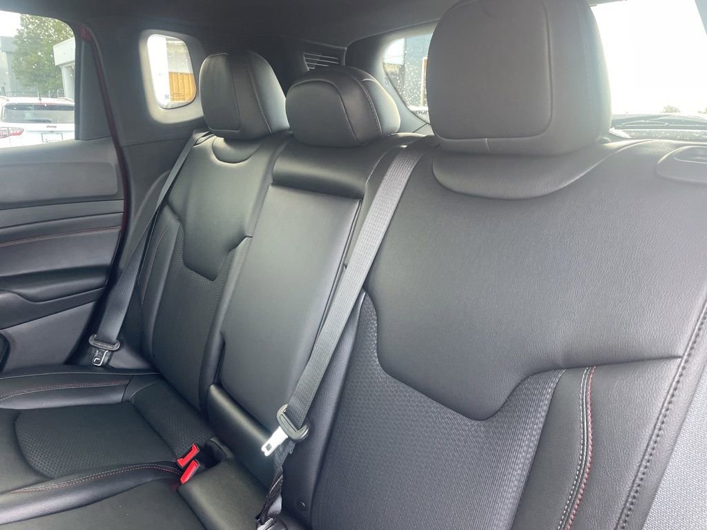 New 2026 Jeep Compass Trailhawk w/ Sun, Sound & Navigation Group image 29