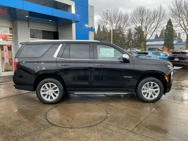 New 2026 Chevrolet Tahoe Premier w/ Sun And Tow Package image 9