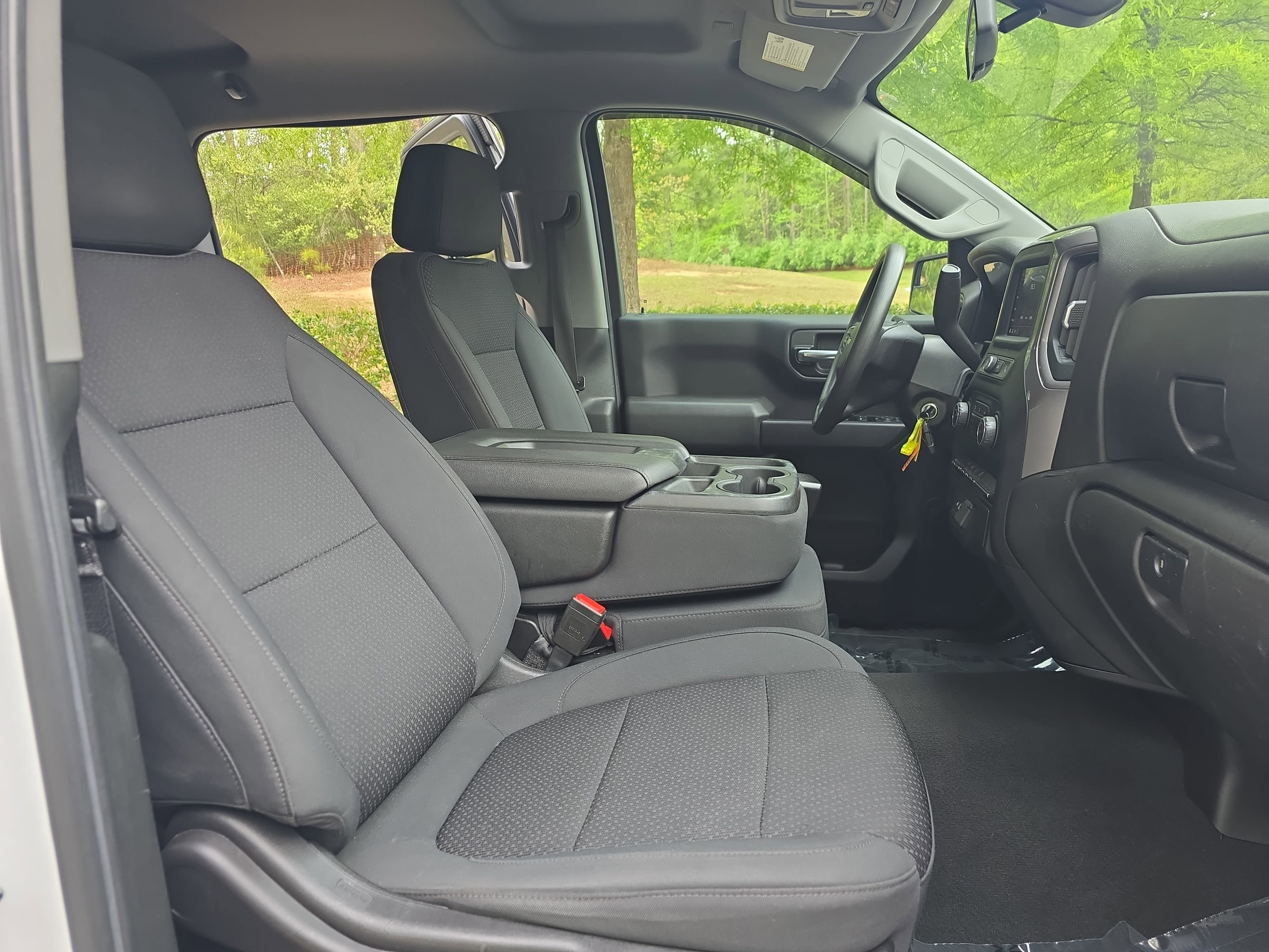 Used 2022 Chevrolet Silverado 1500 Custom image 10