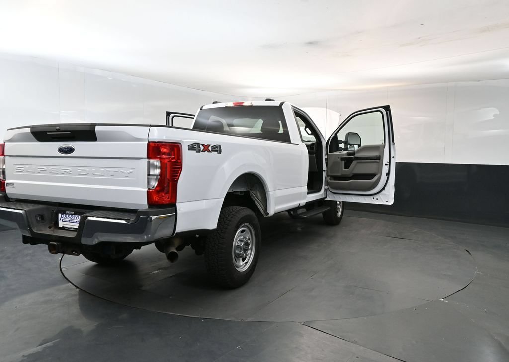 Used 2021 Ford F250 XL w/ Power Equipment Group AWD/4WD image 26