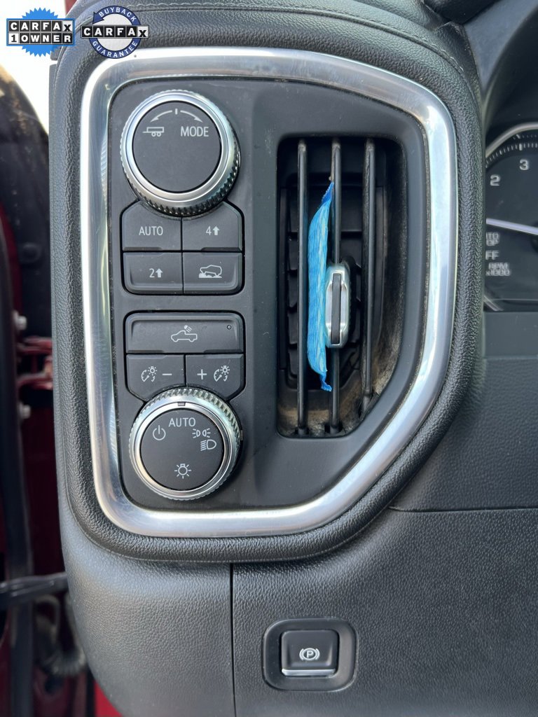 Certified 2020 GMC Sierra 1500 SLE w/ SLE Value Package image 12