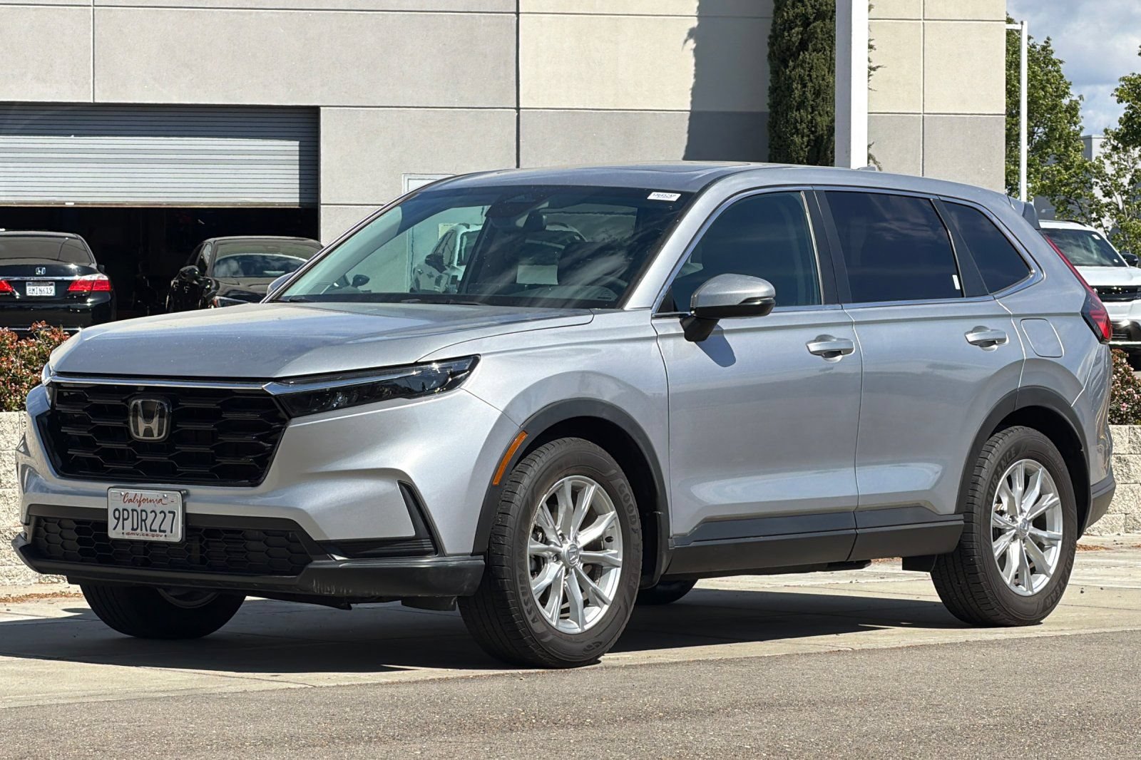 Used 2024 Honda CR-V EX image 8