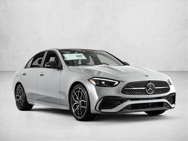 New 2026 Mercedes-Benz C 300 4MATIC Sedan image 3