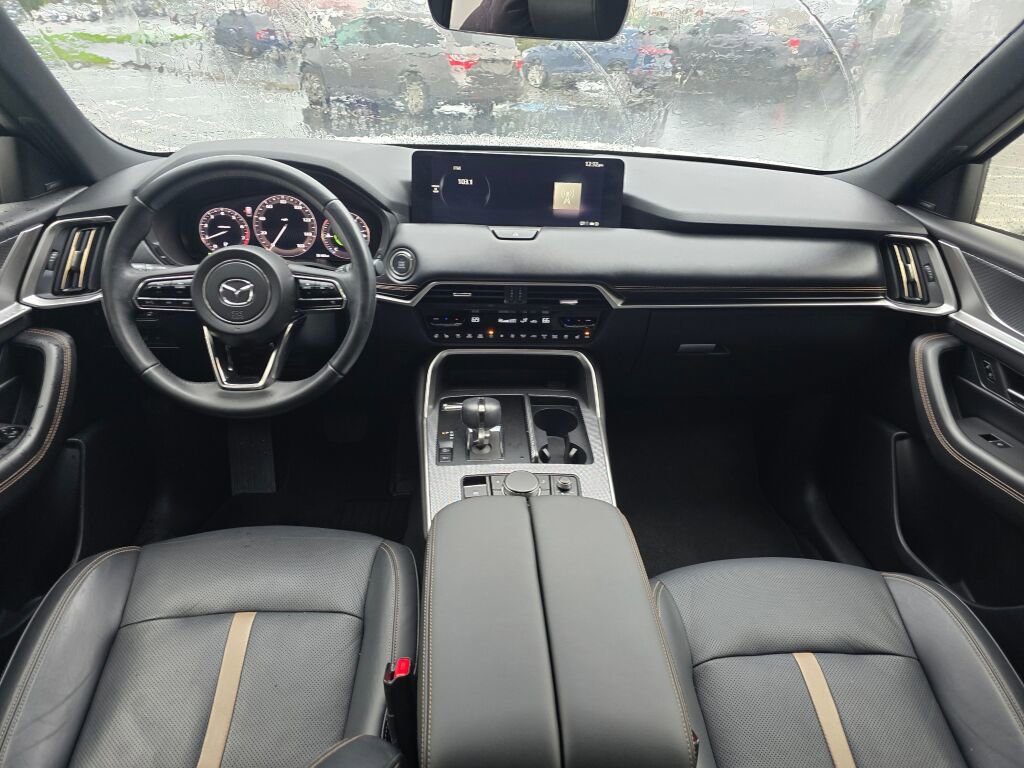 Used 2024 MAZDA CX-90 3.3 Turbo w/ Premium Plus Pkg image 15