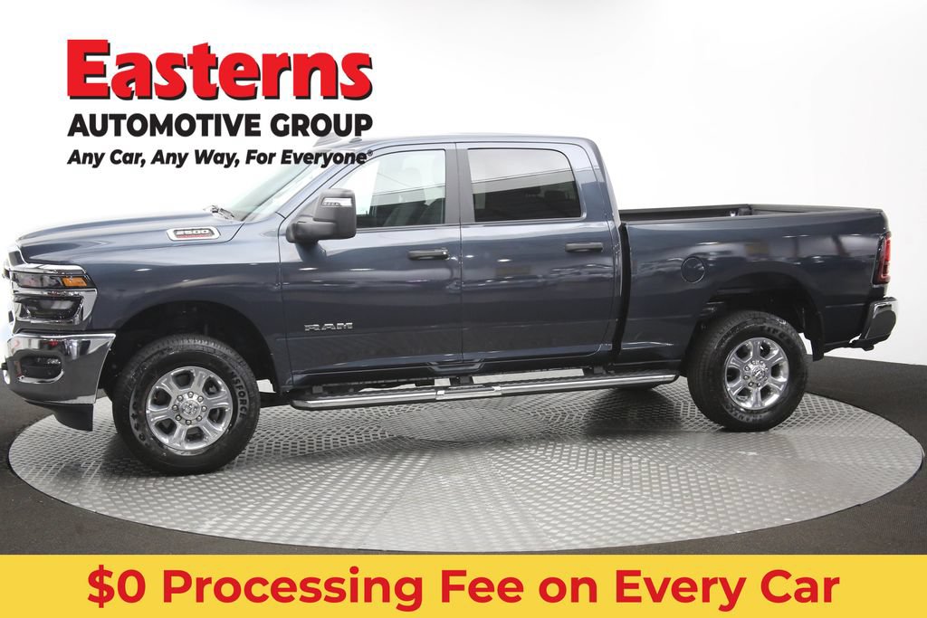 Used 2026 RAM 2500 Big Horn AWD/4WD image 57