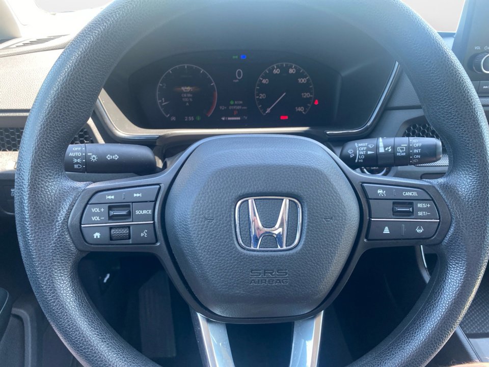 Certified 2024 Honda CR-V EX image 13