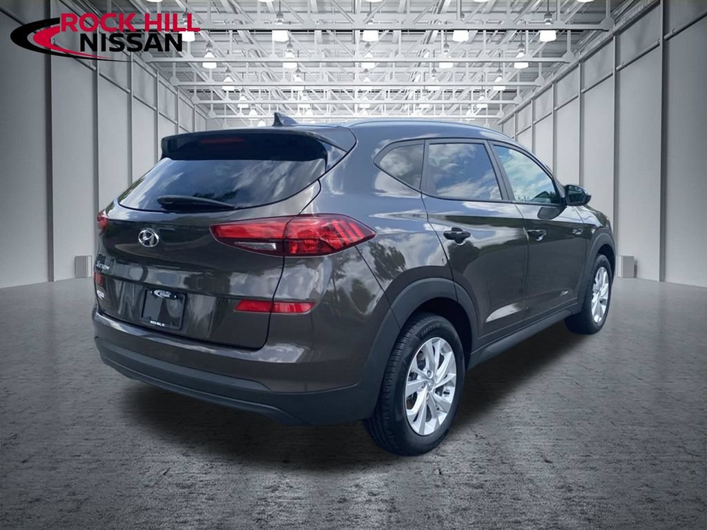 Used 2019 Hyundai Tucson Value FWD image 5