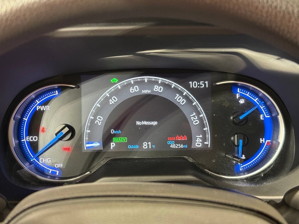 Certified 2024 Toyota RAV4 LE AWD/4WD image 25