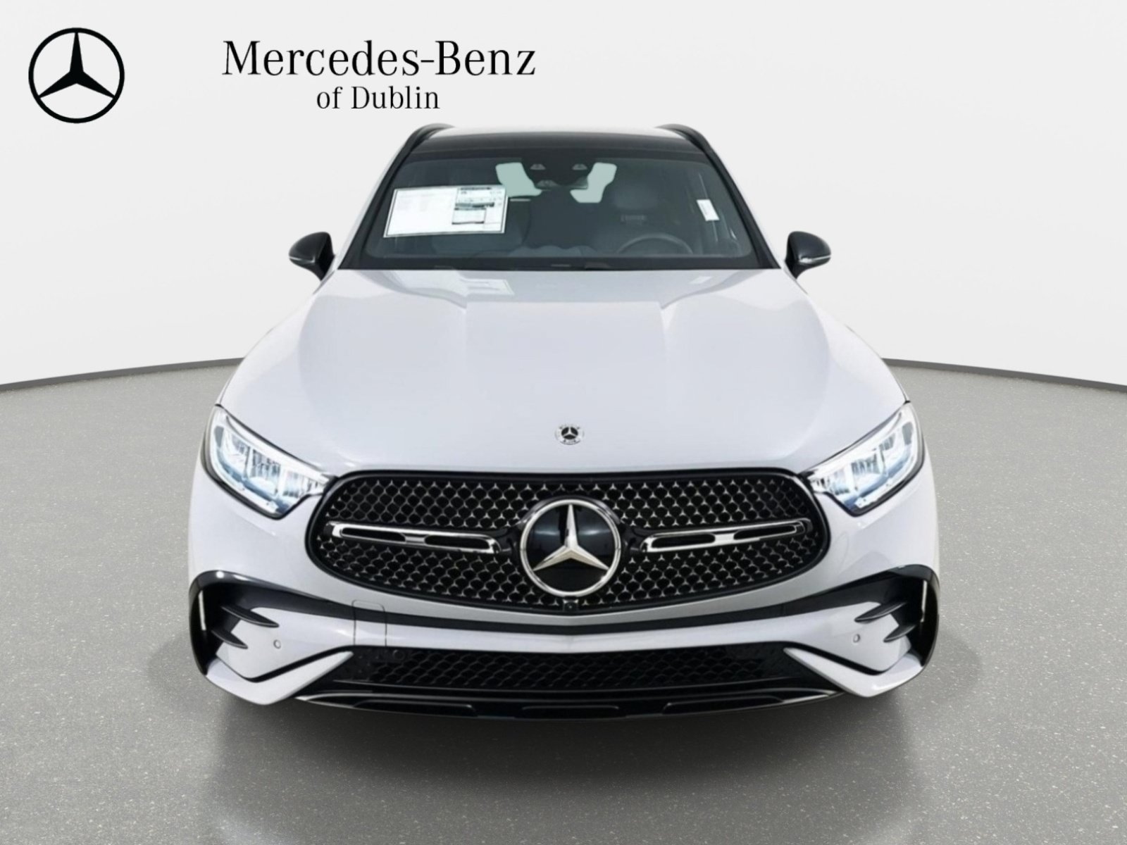 Certified 2026 Mercedes-Benz GLC 300 4MATIC image 2