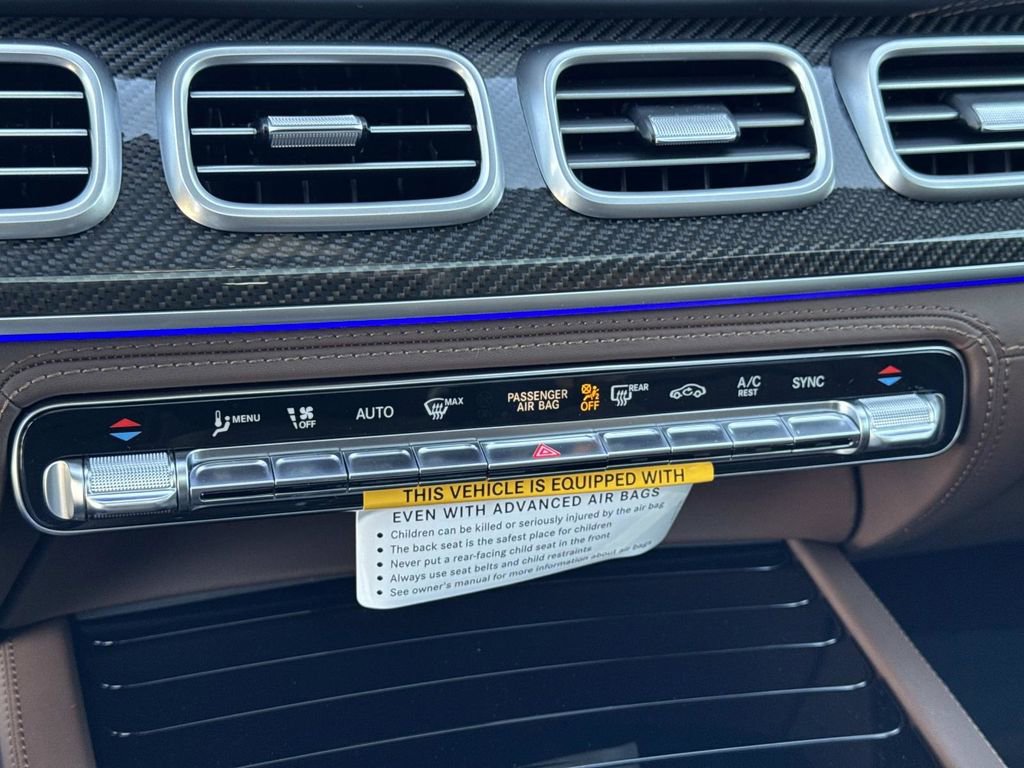 New 2026 Mercedes-Benz GLE 63 AMG S image 23