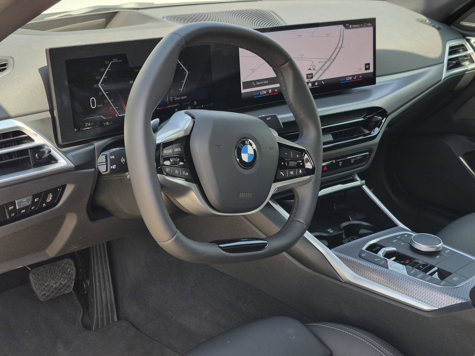 Certified 2025 BMW 430i xDrive w/ Premium Package AWD/4WD image 13