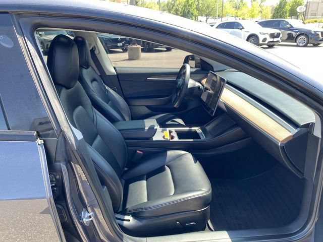 Used 2021 Tesla Model 3 Performance AWD/4WD image 25