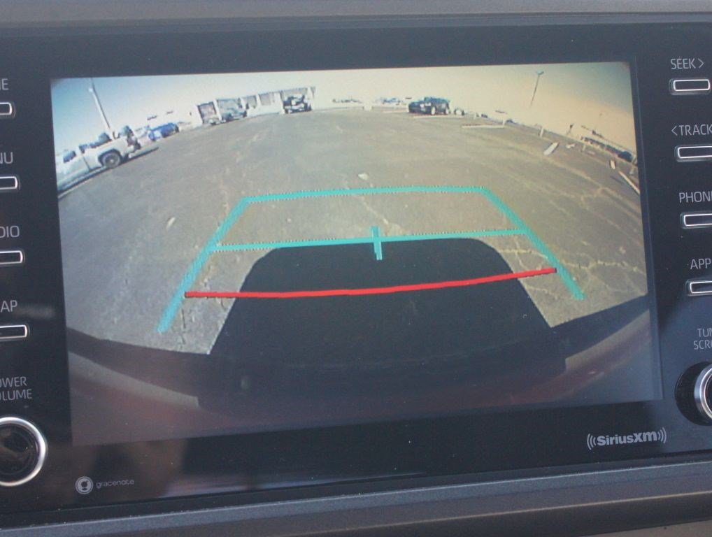 Used 2020 Toyota Tacoma TRD Sport w/ Technology Package RWD image 6