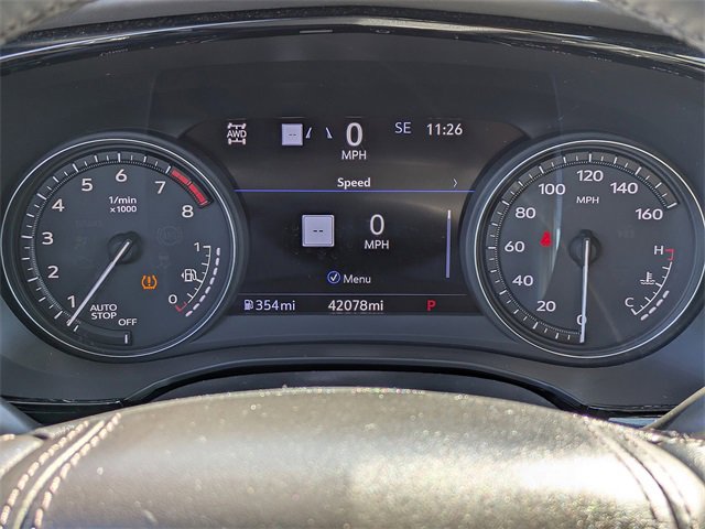 Certified 2024 Cadillac XT6 Premium Luxury w/ Platinum Package image 32