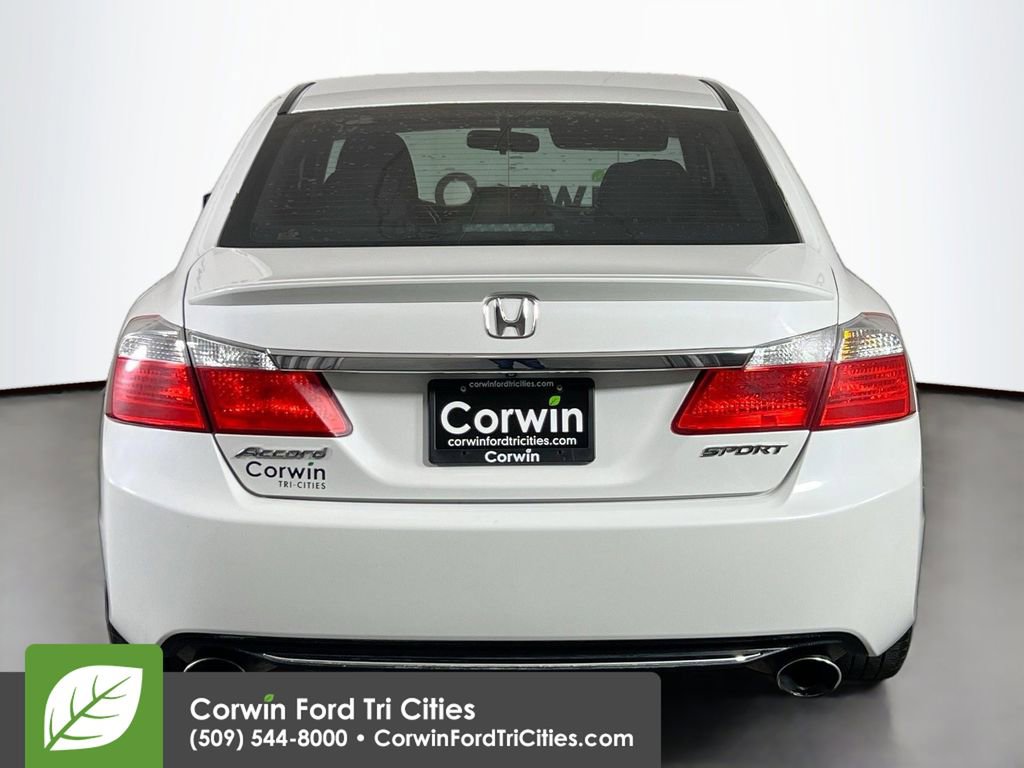 Used 2015 Honda Accord Sport image 13