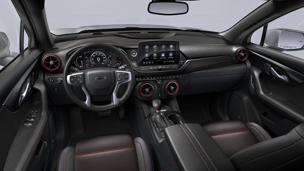New 2026 Chevrolet Blazer RS w/ Enhanced Convenience Package AWD/4WD image 6