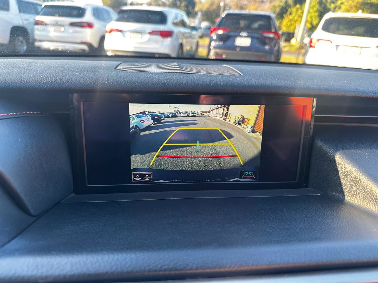 Used 2018 Lexus RC 300 AWD image 13