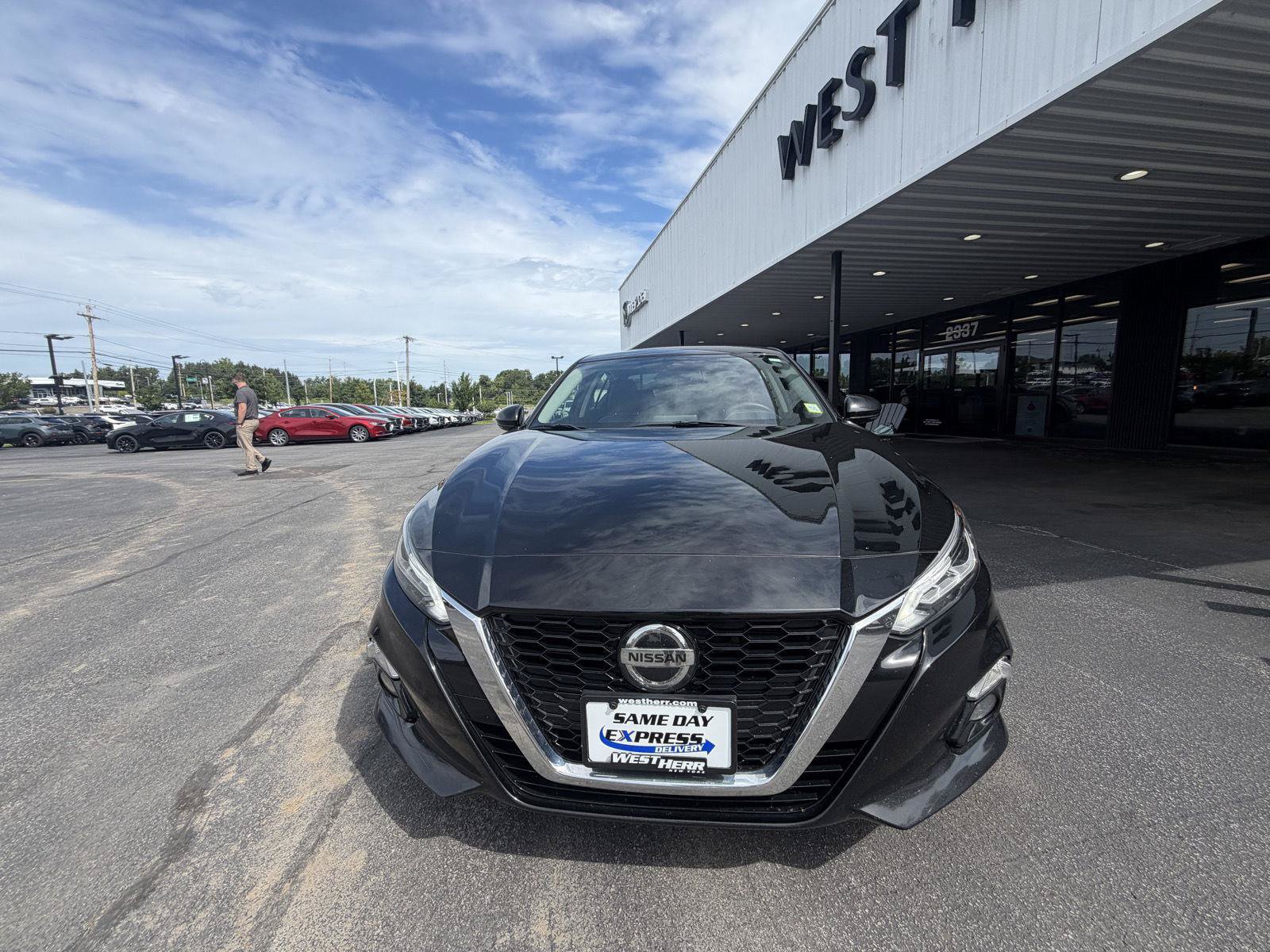 Used 2019 Nissan Altima 2.5 SL AWD/4WD image 6