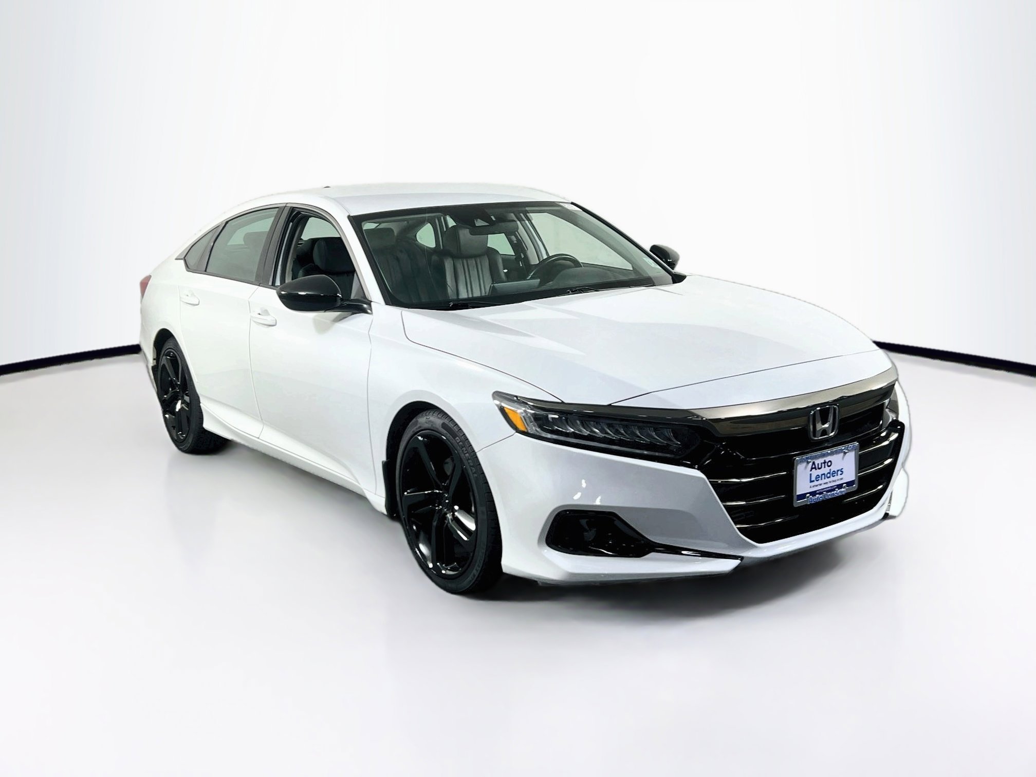 Used 2022 Honda Accord Sport Special Edition image 3