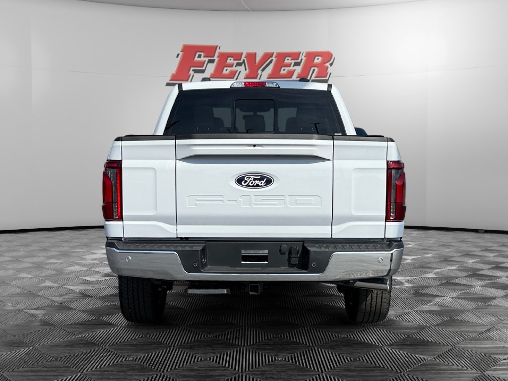 New 2026 Ford F150 Lariat w/ Equipment Group 502A High AWD/4WD image 4