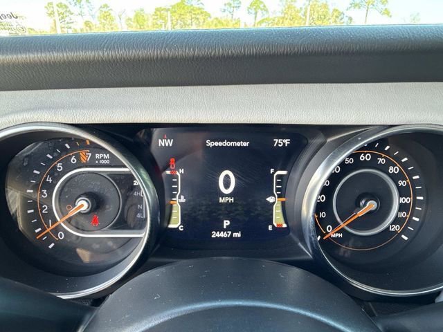 Used 2023 Jeep Gladiator Overland image 28