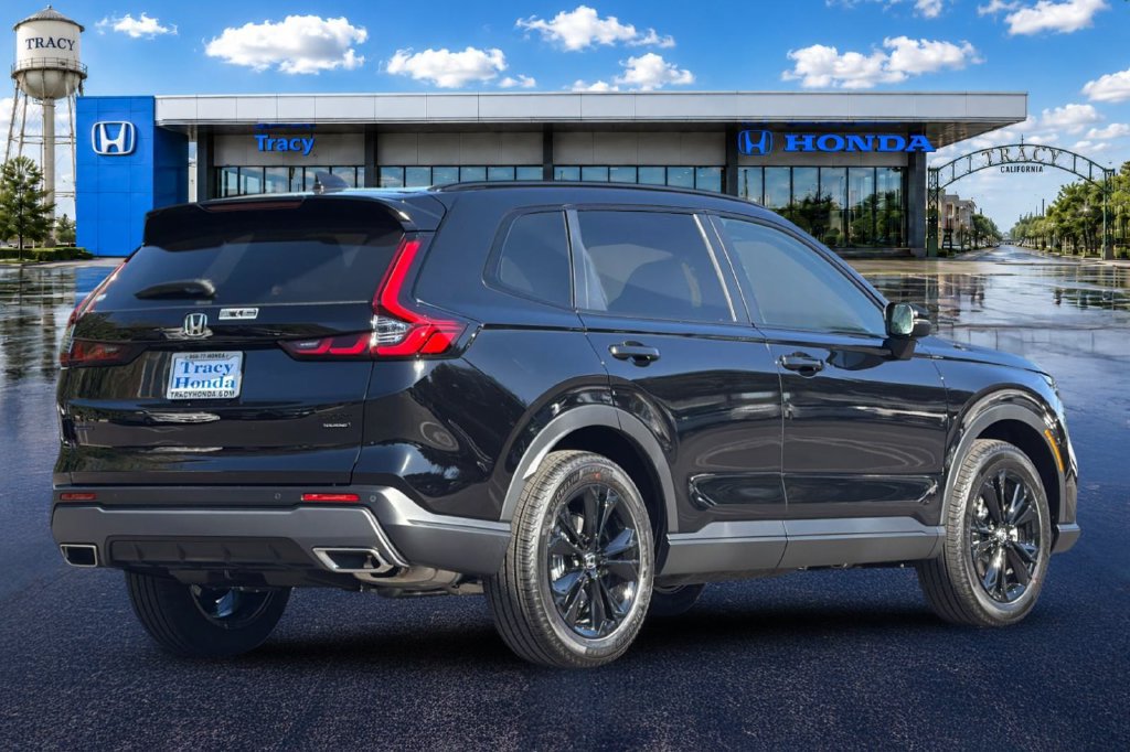 New 2027 Honda CR-V Sport Touring image 6