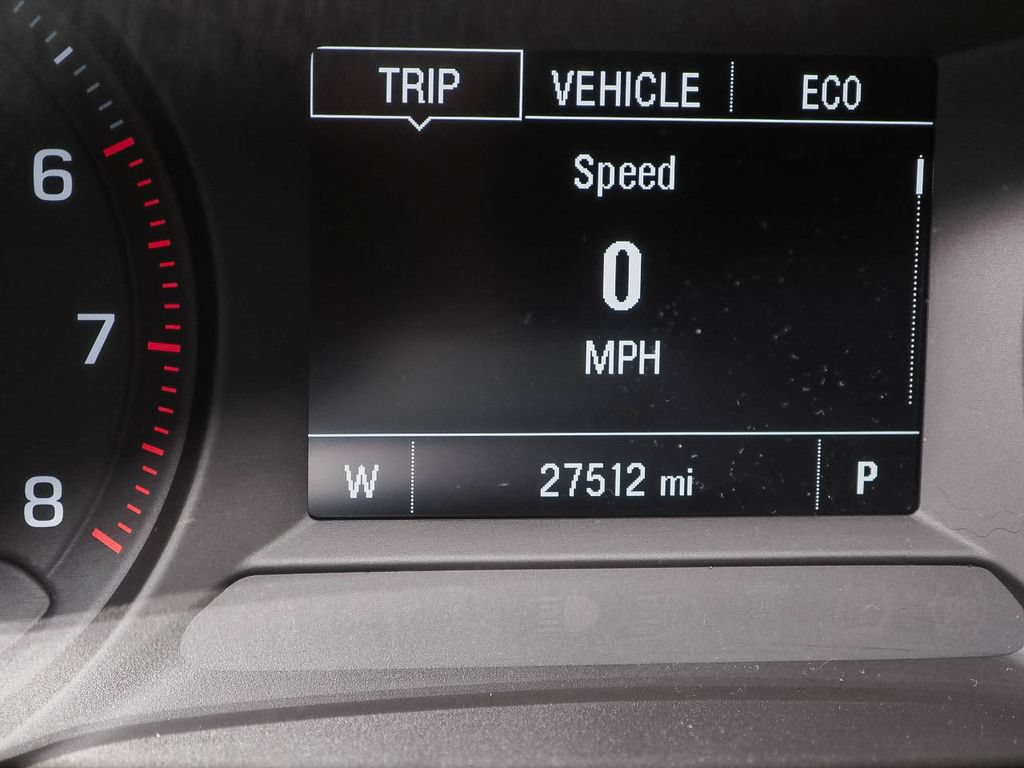 Used 2023 Chevrolet TrailBlazer LT w/ Convenience Package FWD image 17