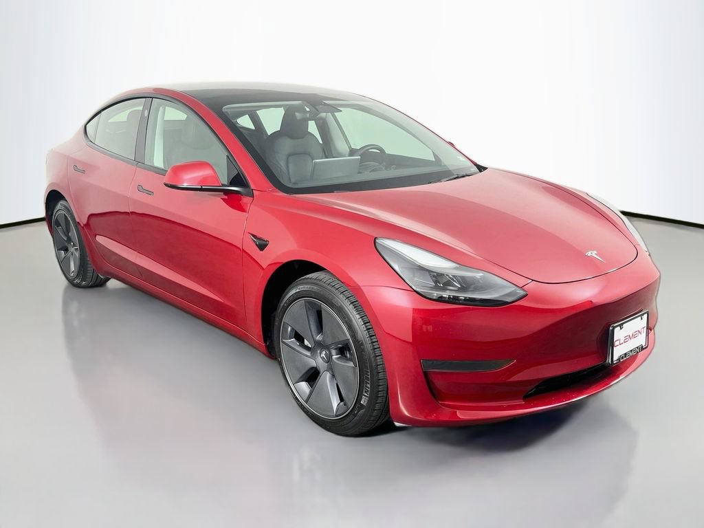 Used 2023 Tesla Model 3 Standard Range RWD image 4