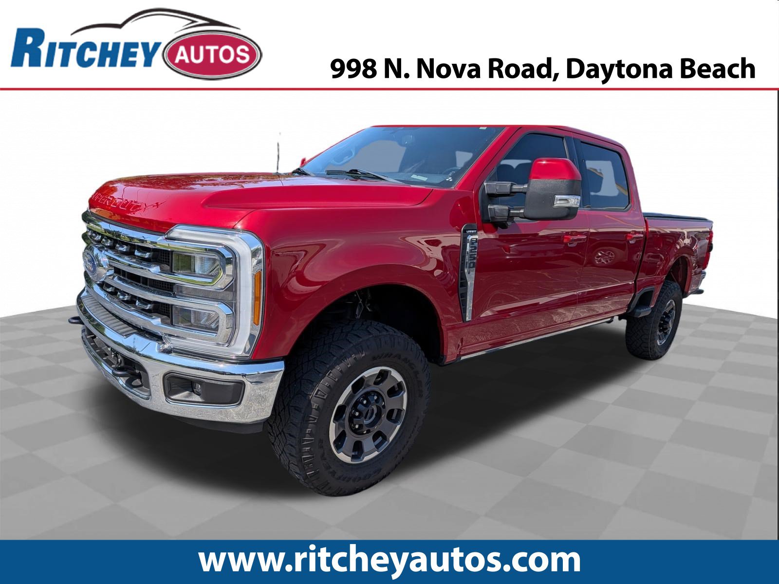 Used 2023 Ford F250 Lariat w/ Tremor Off-Road Package AWD/4WD image 1