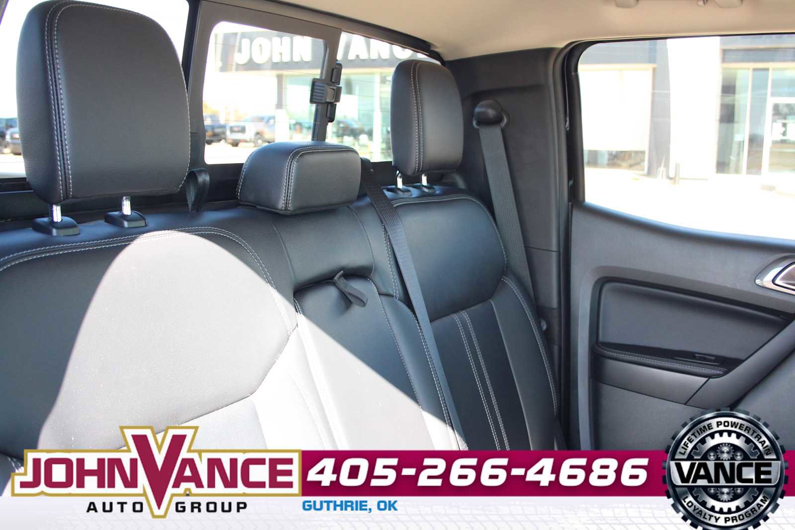 Used 2023 Ford Ranger Lariat w/ Equipment Group 501A High image 20