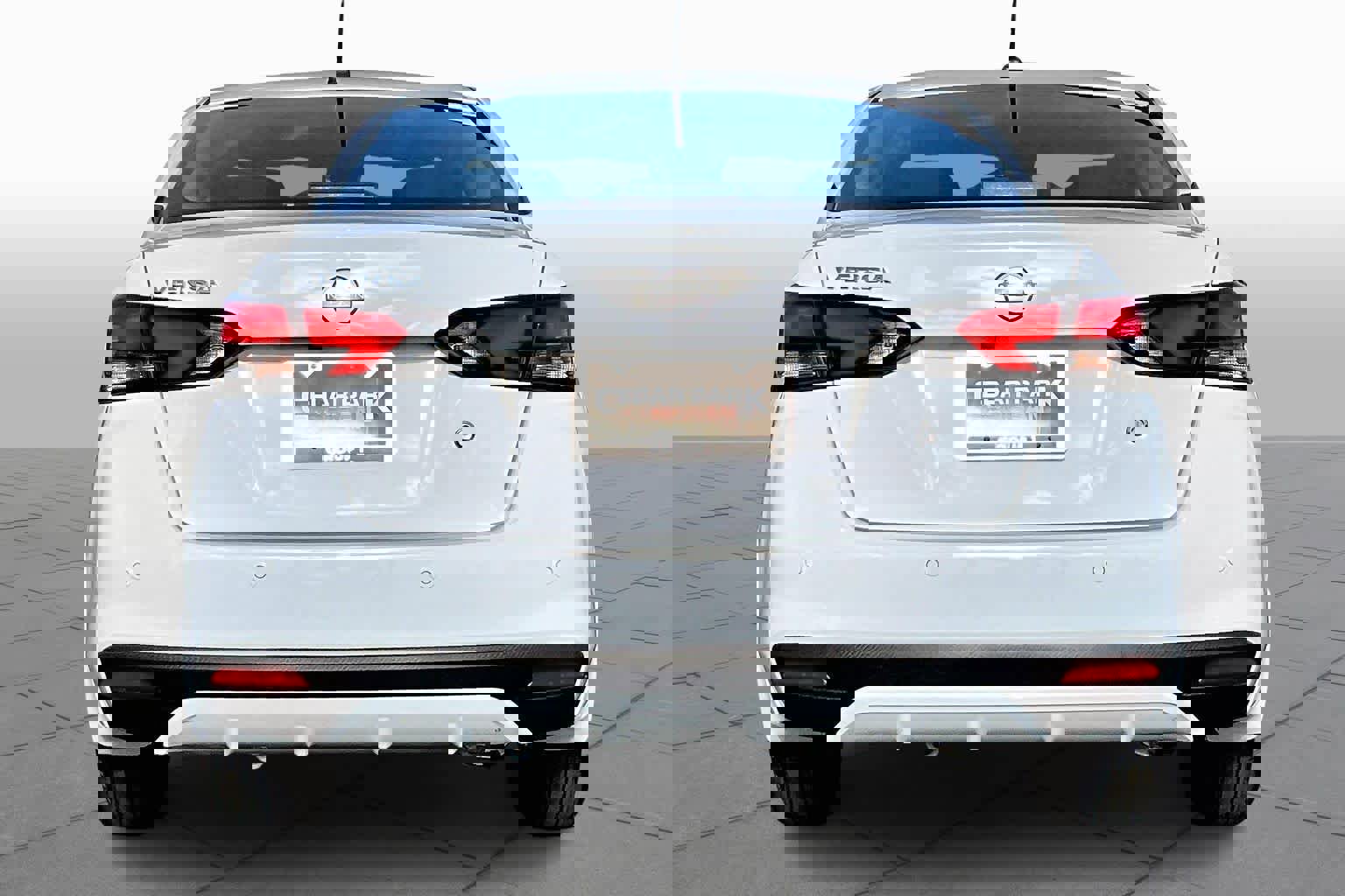 New 2025 Nissan Versa S w/ Trunk Package image 4