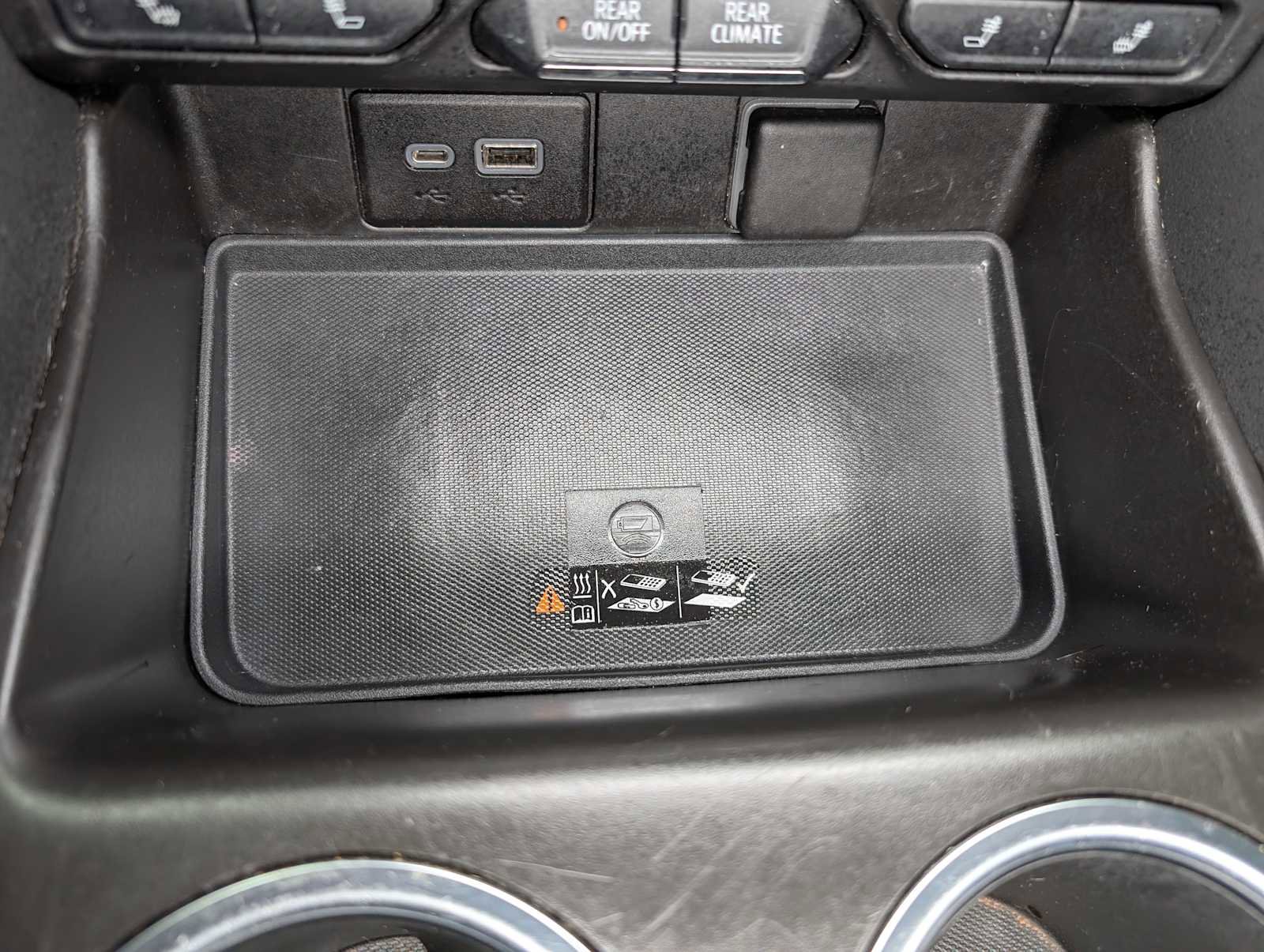 Used 2022 Chevrolet Tahoe RST w/ Luxury Package image 32