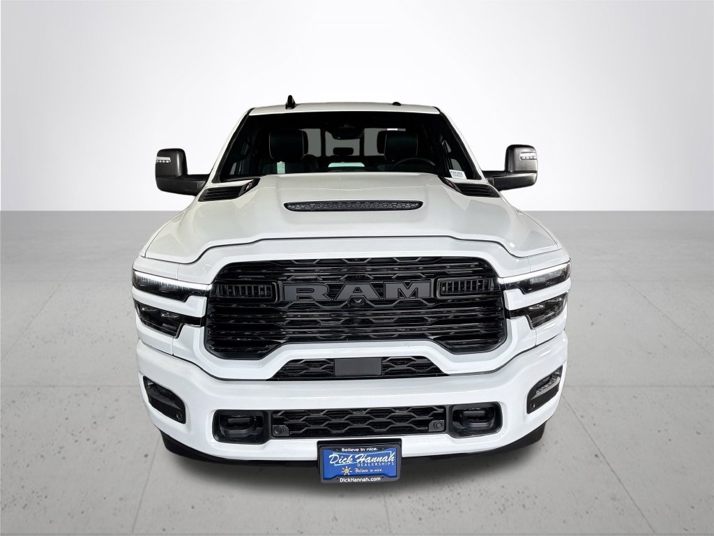 New 2026 RAM 2500 Laramie AWD/4WD image 3