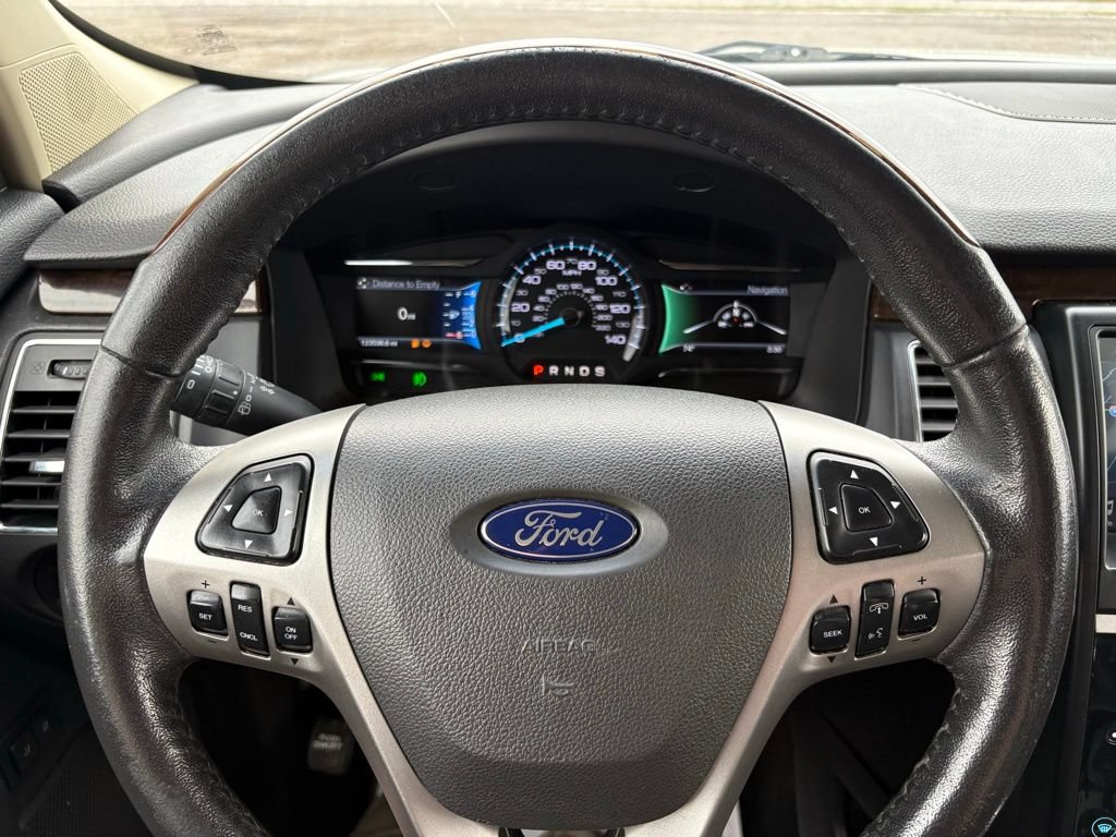 Used 2019 Ford Flex Limited FWD image 31