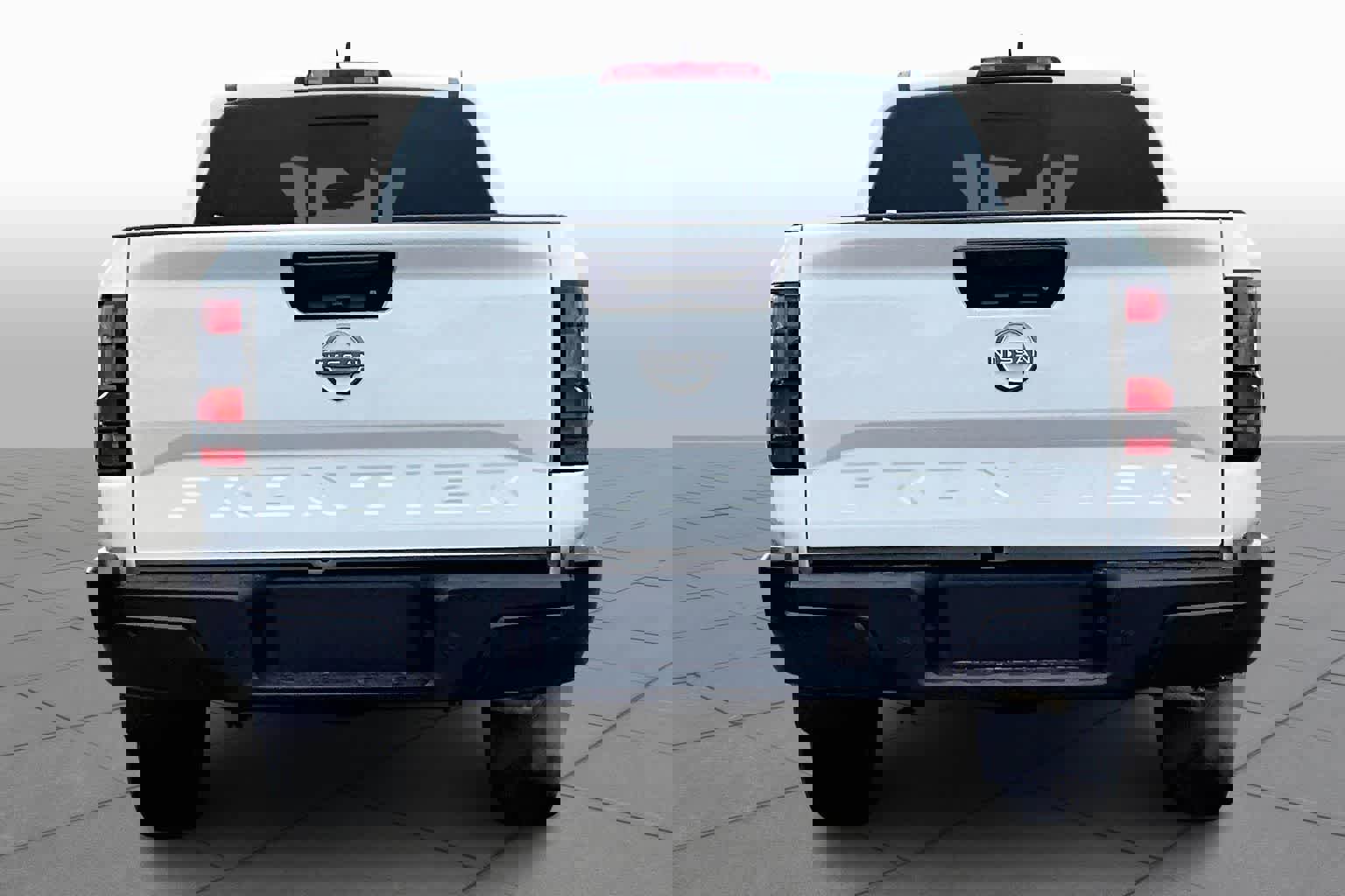 New 2026 Nissan Frontier S image 4