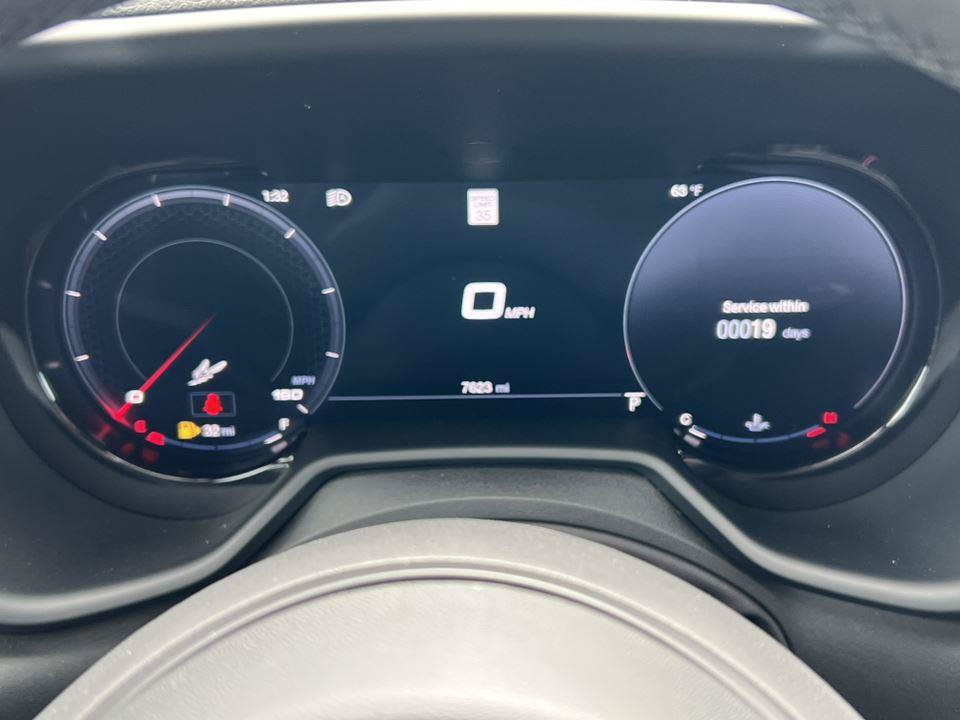 Used 2024 Dodge Hornet GT AWD/4WD image 17