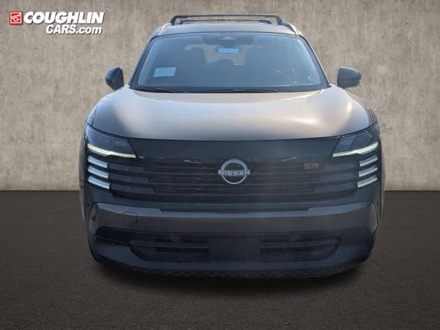 New 2026 Nissan Kicks SR w/ Cold Weather Package AWD/4WD image 2